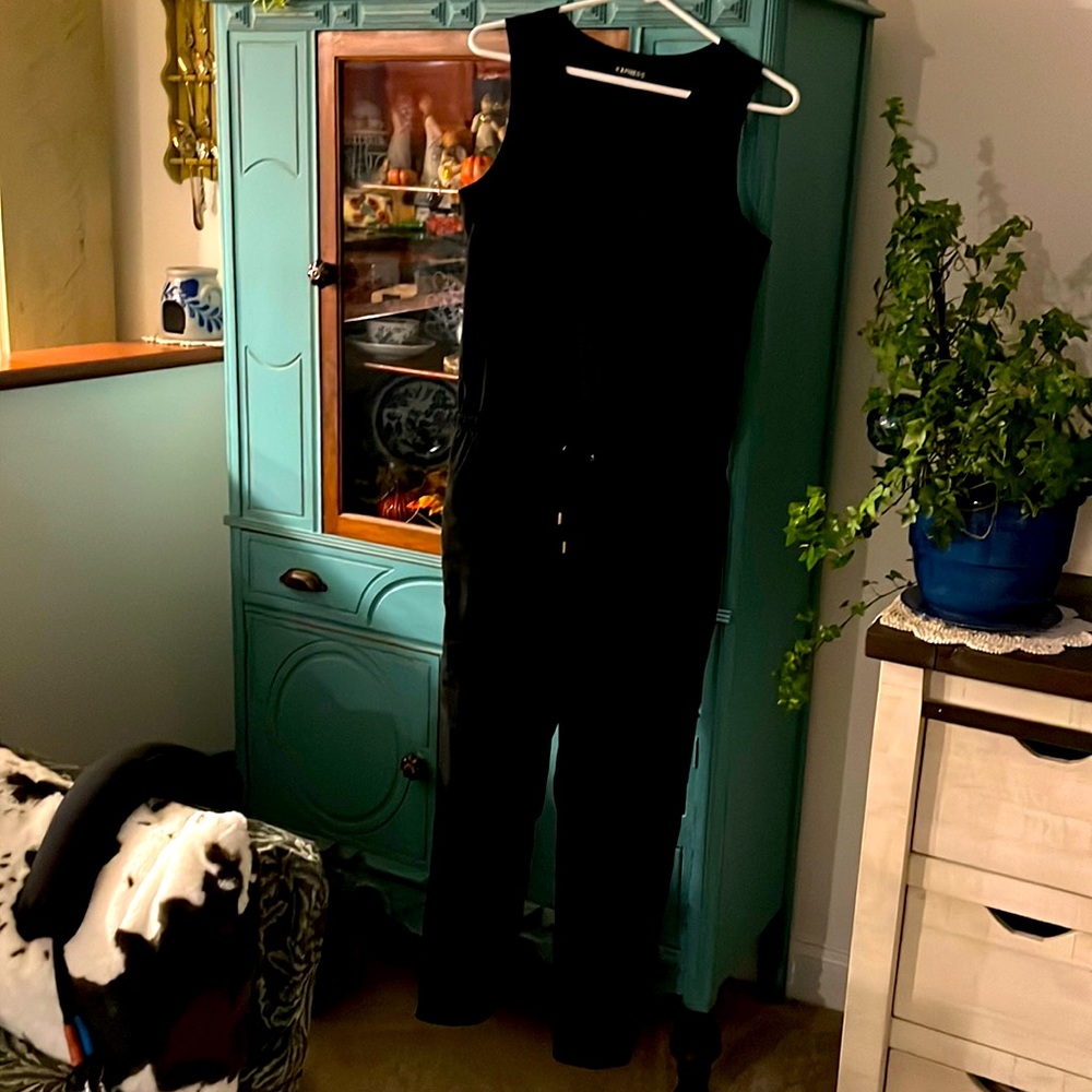Express Jumpsuit